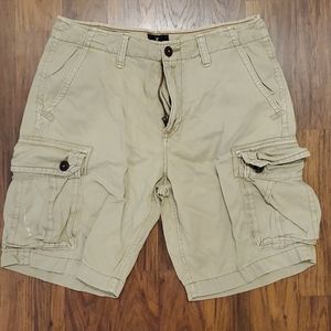 American eagle shorts 34